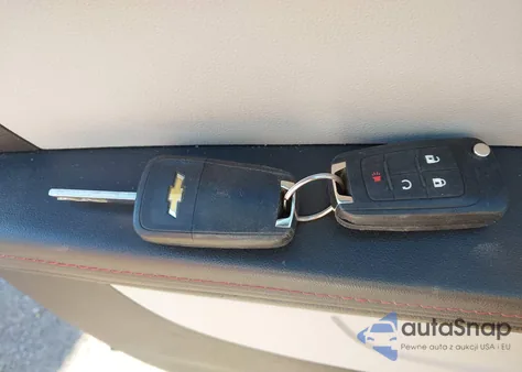 2015 Chevrolet Equinox 2Lt z USA, uszkodzony, nr VIN 2GNFLGEK5F6229947